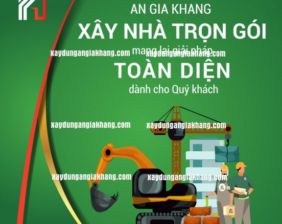 Nhận báo giá xây nhà quận 2 trọn gói theo yêu cầu