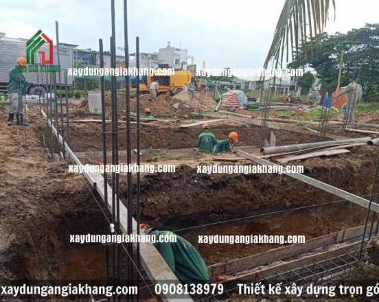 Báo giá xây nhà quận 7 cạnh tranh, tâm huyết trong từng công trình