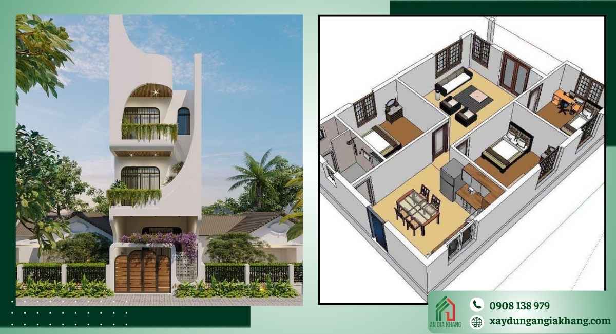 Các yếu tố ảnh hưởng đến đơn giá xây thô