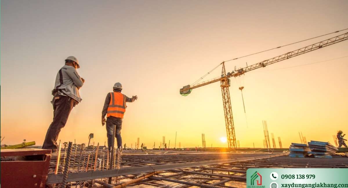 Các yếu tố ảnh hưởng đến đơn giá xây thô