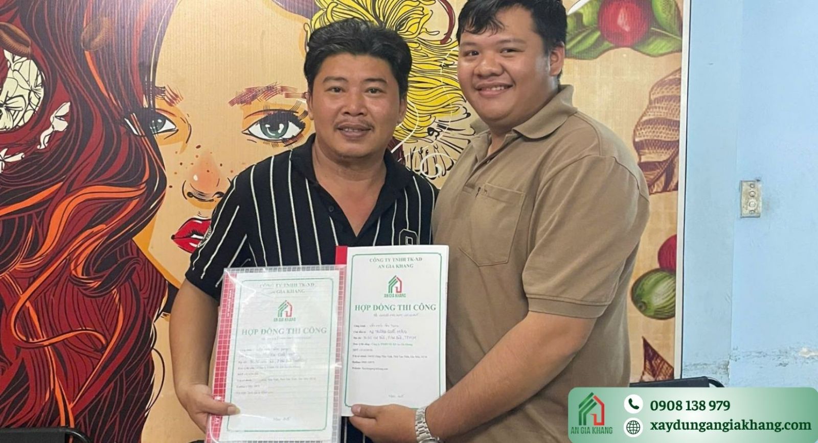 Chi tiết quá trình thiết kế, thi công nhà trọ ở Phú Mỹ