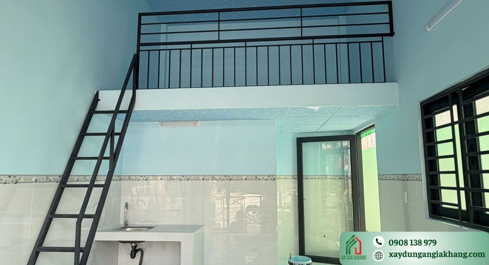 Công năng sử dụng của nhà trọ