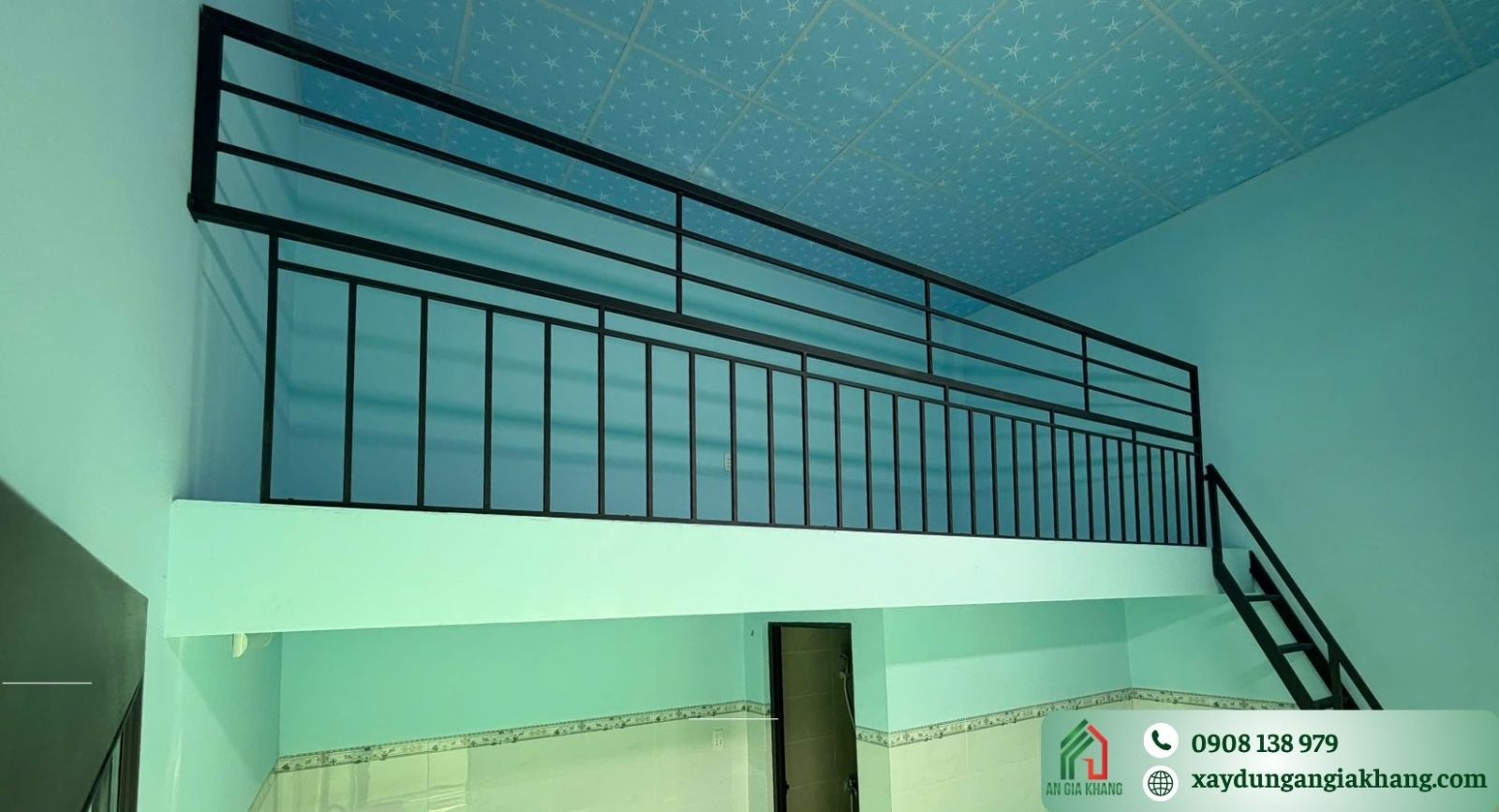 Công năng sử dụng của nhà trọ