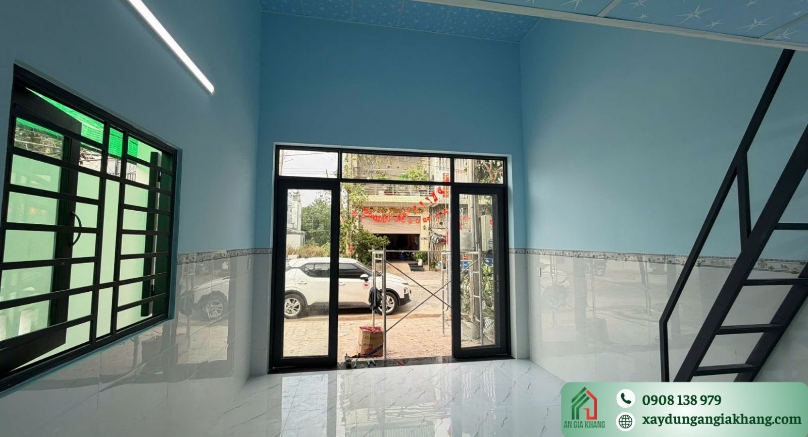 Công năng sử dụng của nhà trọ