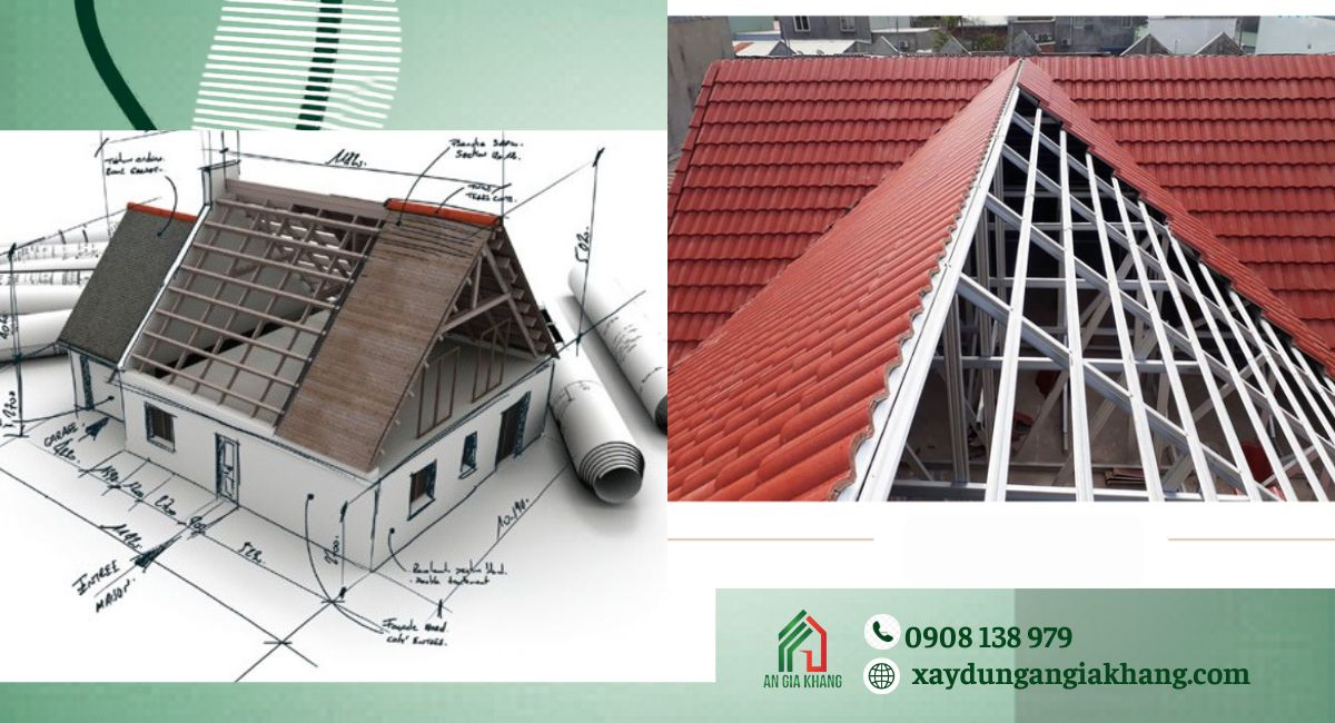 Đặc điểm kiến trúc nổi bật của nhà mái Thái