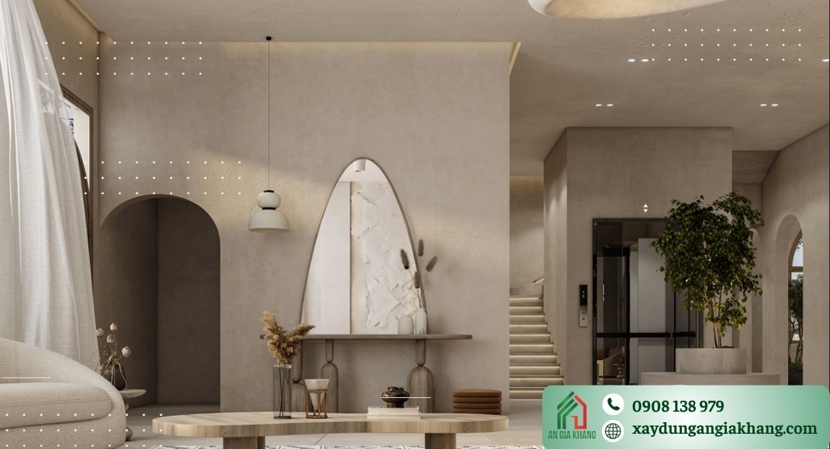 Mẫu nội thất phong cách Phố Bắc Âu (Scandinavian)