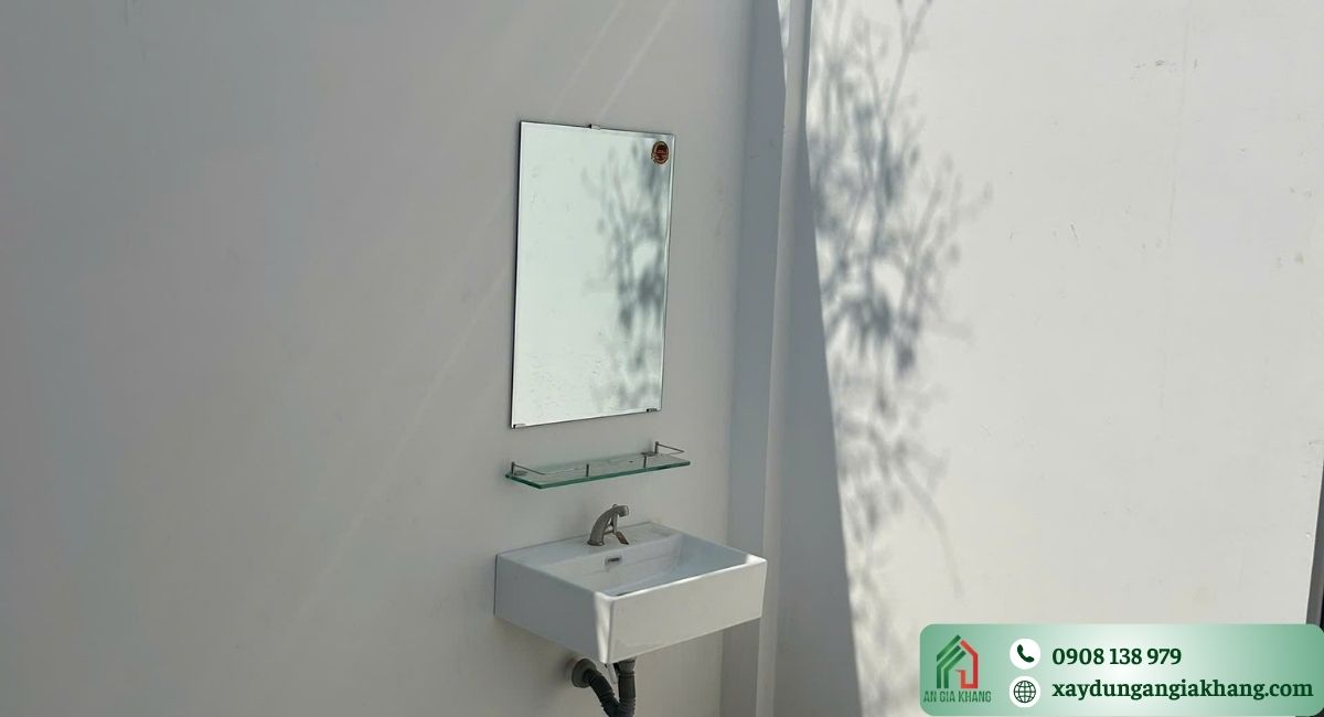 Quy trình thi công nhà phố tại Bà Điểm