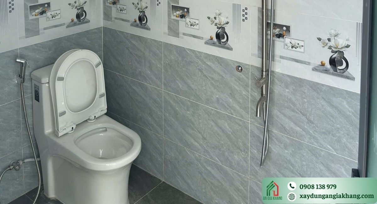 Quy trình thi công nhà phố tại Bà Điểm