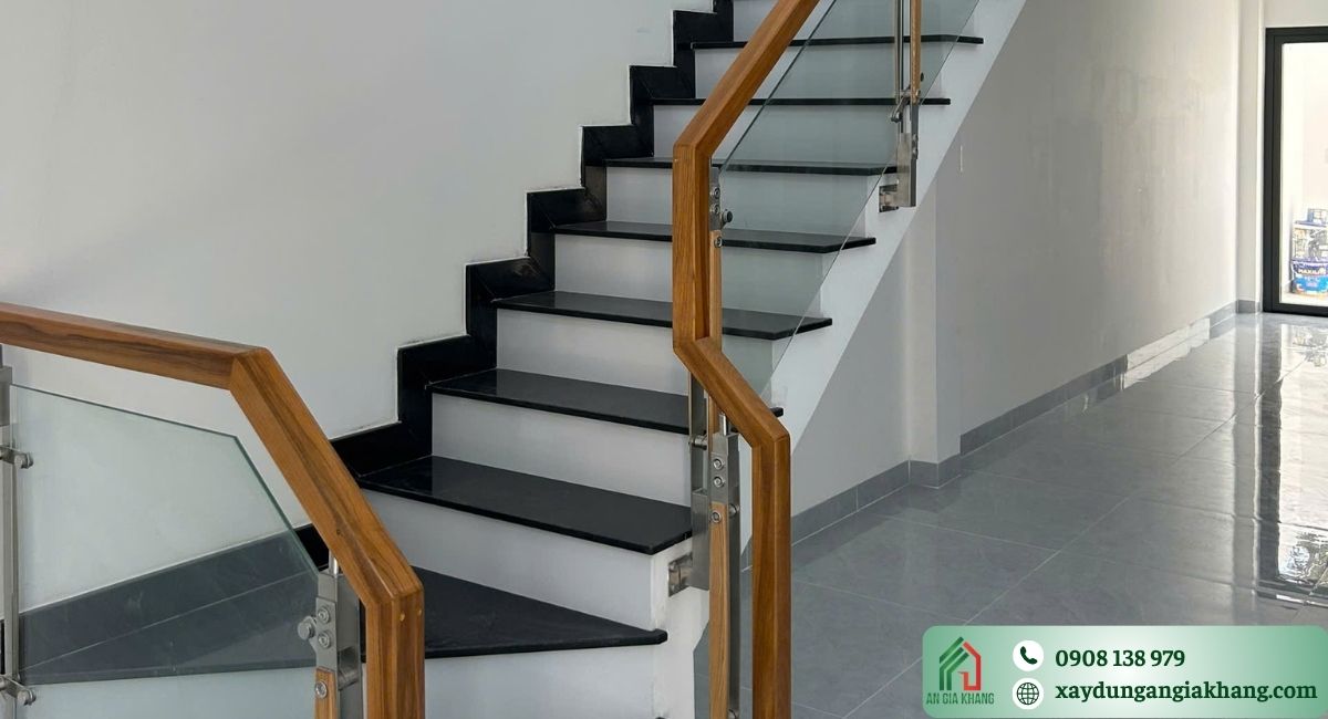 Quy trình thi công nhà phố tại Bà Điểm