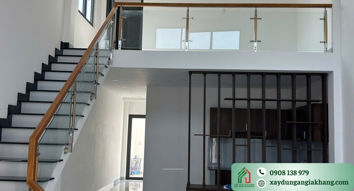 Thông tin chi tiết về dự án nhà phố