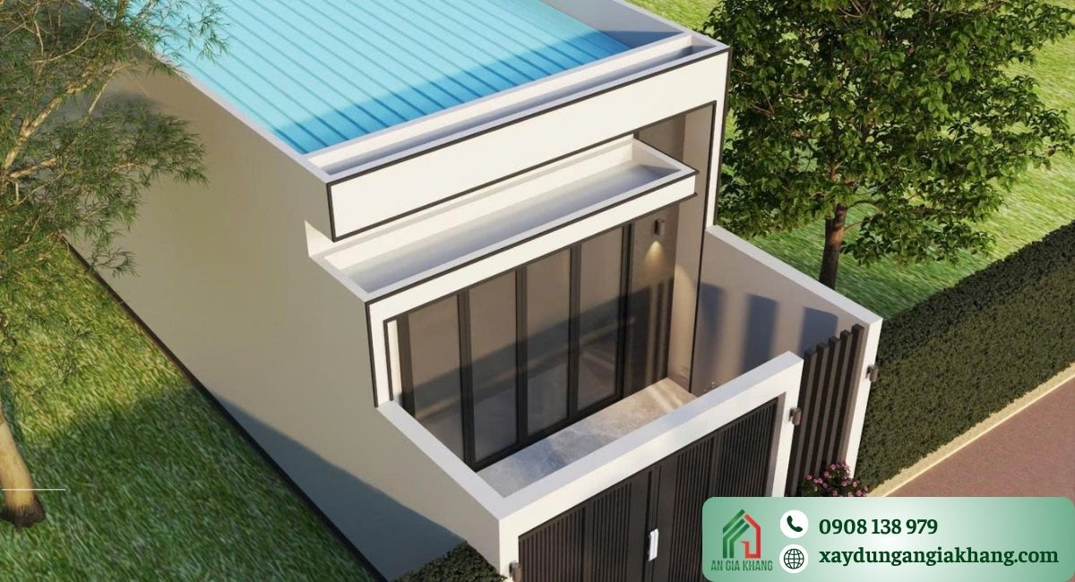 Thông tin chi tiết về dự án nhà phố