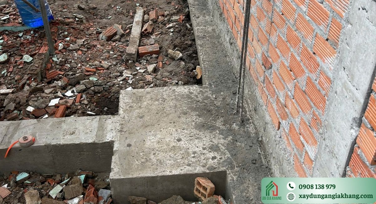 Quy trình thi công xây dựng nhà