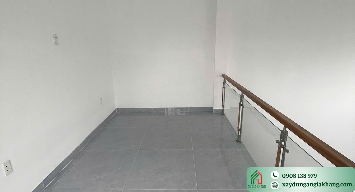 Quy trình thi công nhà phố tại Bà Điểm