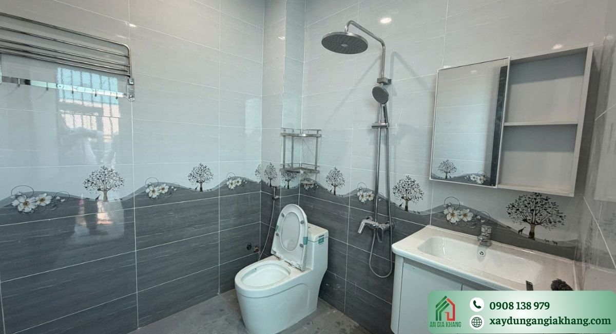 Chi tiết thiết kế, công năng sử dụng nhà cấp 4