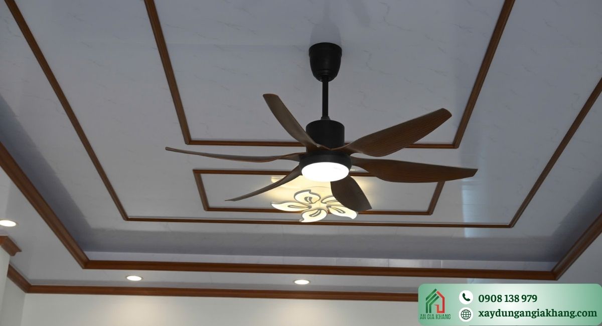 Quy trình thiết kế, thi công thực tế nhà cấp 4