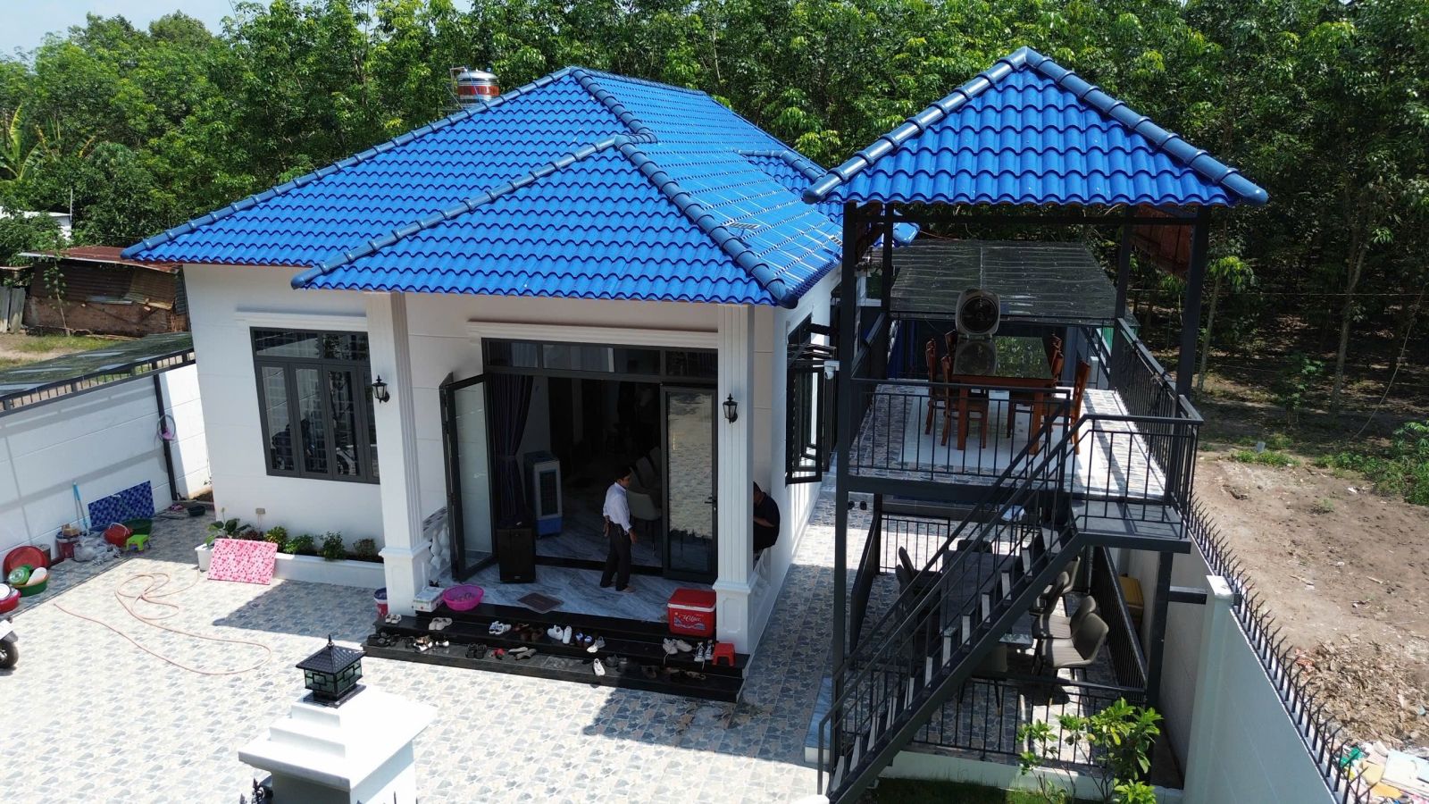 xây nhà cấp 4
