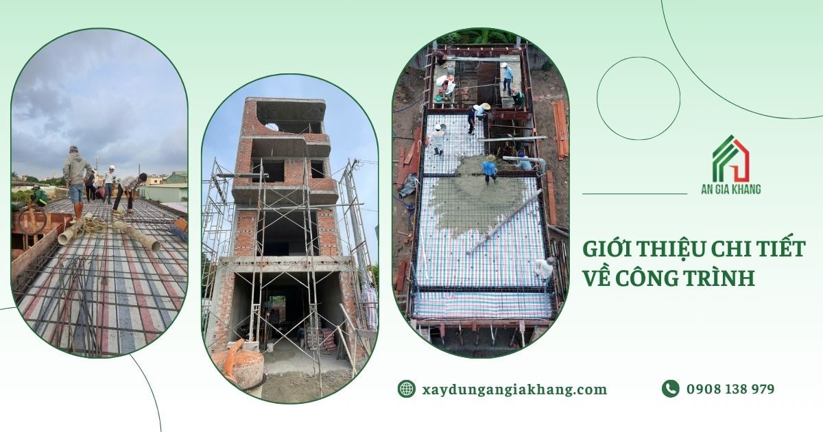 Giới thiệu chi tiết về công trình