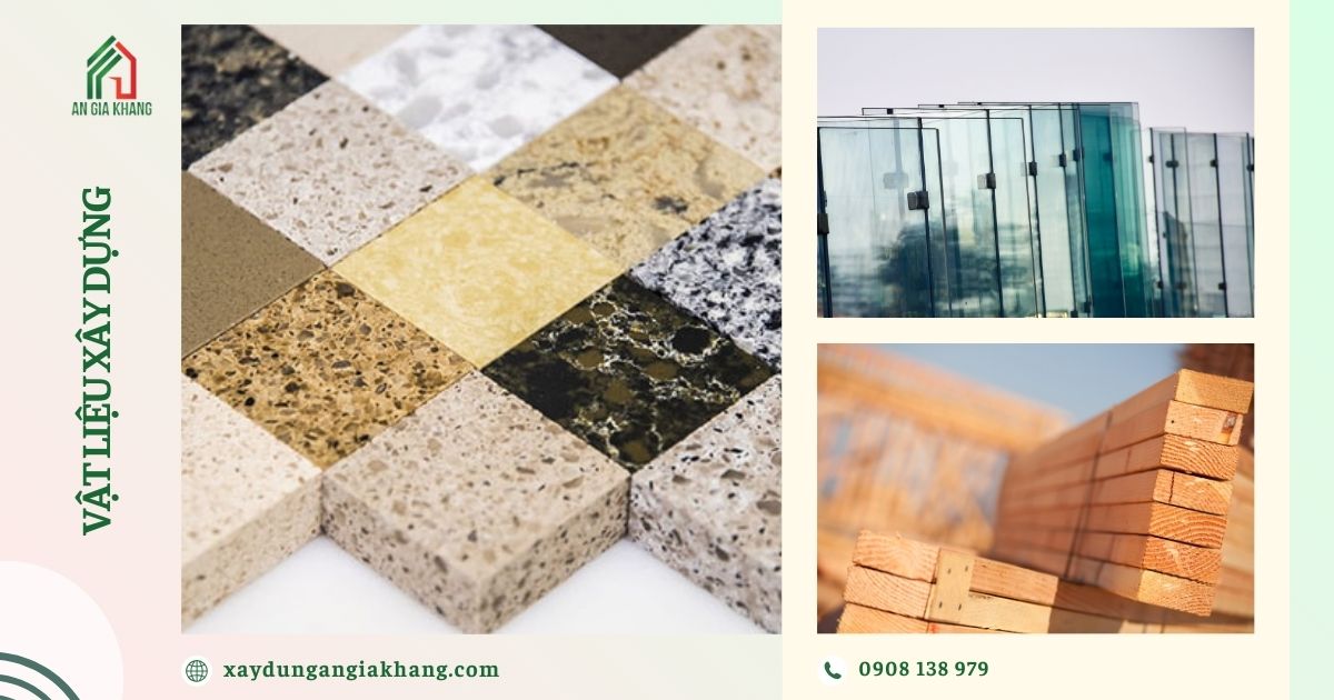 Vật liệu xây dựng khách sạn