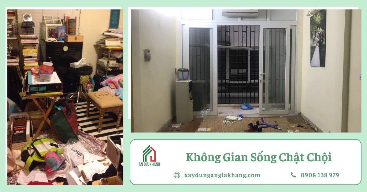 Dấu hiệu cho thấy ngôi nhà của bạn cần sửa chữa