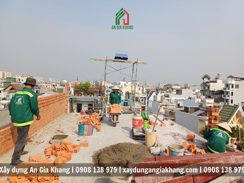 An Gia Khang chuyên sửa nhà nhanh chóng, uy tín, giá tốt