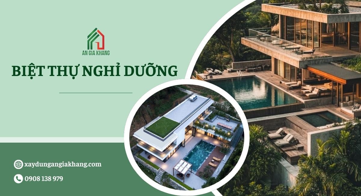 Biệt thự nghỉ dưỡng