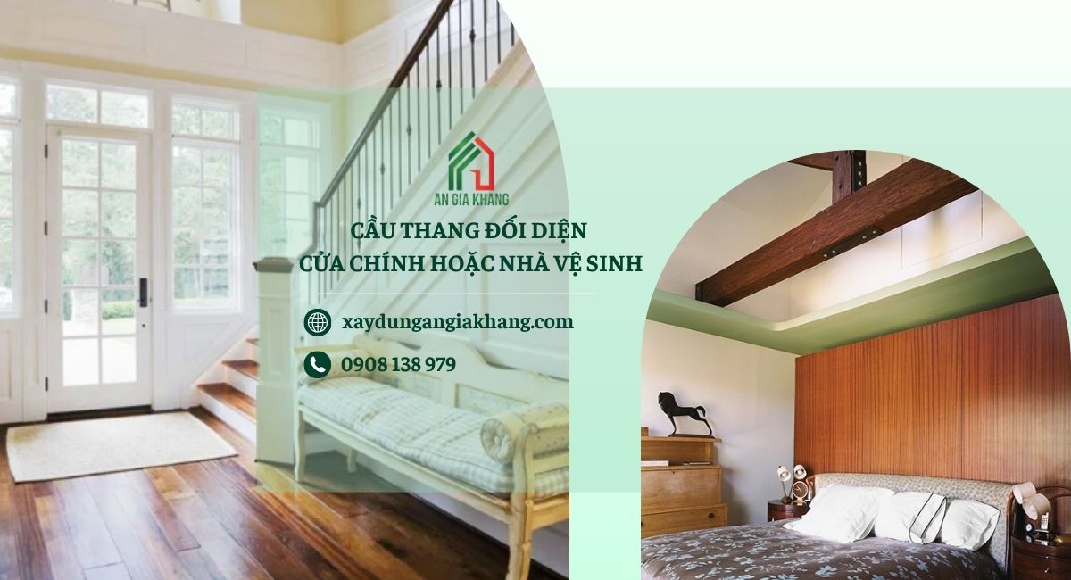 Lỗi phong thủy cần khắc phục 