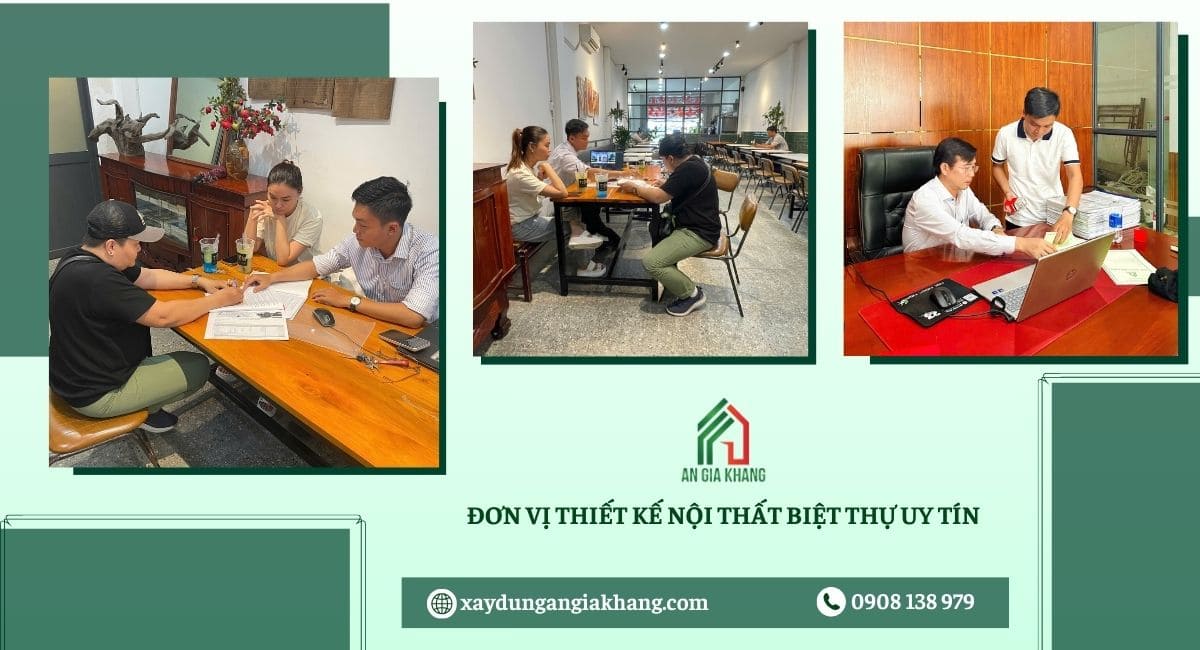 Đơn vị thiết kế uy tín 