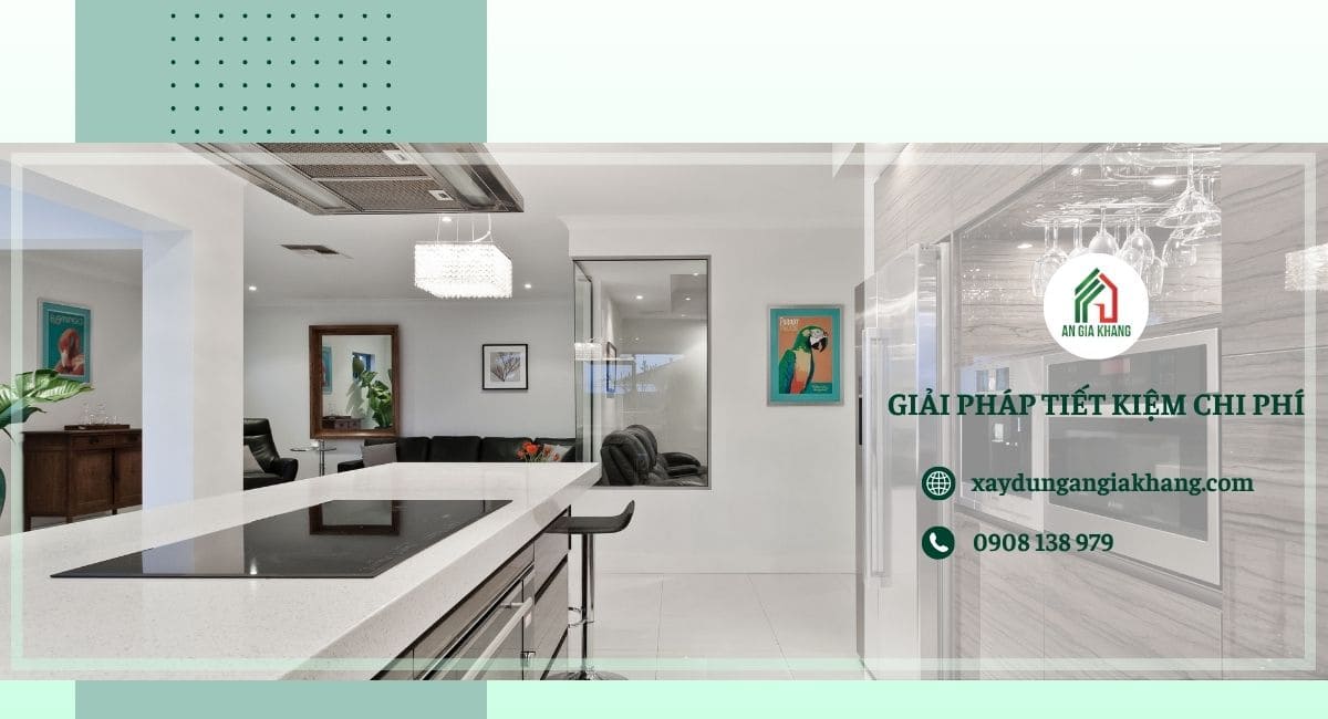 Giải pháp tiết kiệm chi phí