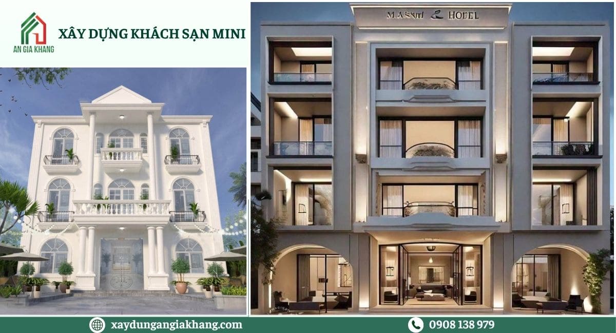 Khách sạn mini