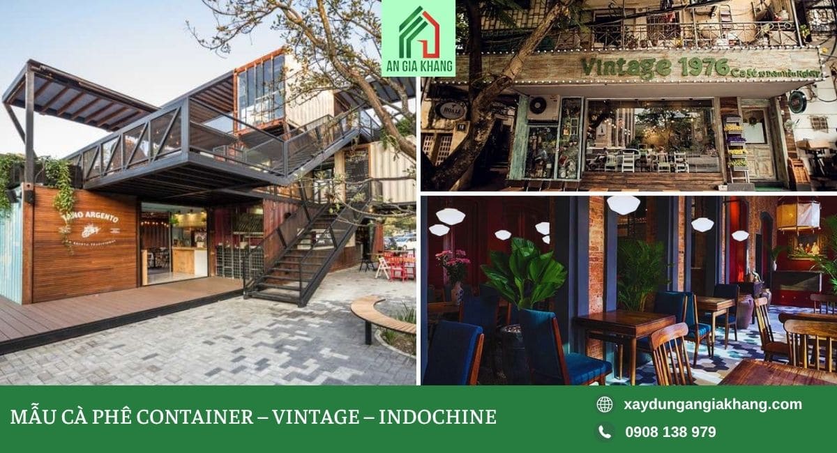 Mẫu cà phê độc lạ - đa dạng