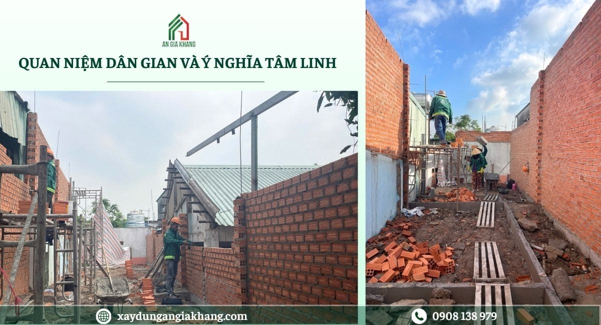 Quan niệm dân gian và ý nghĩa tâm linh