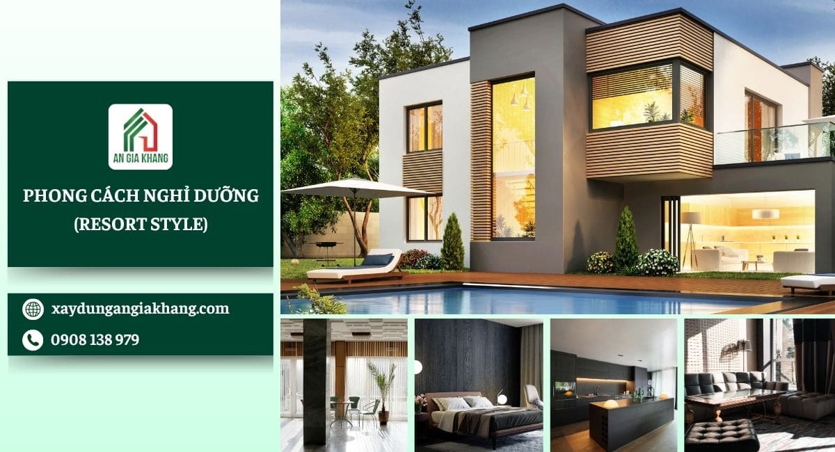 Resort nghỉ dưỡng