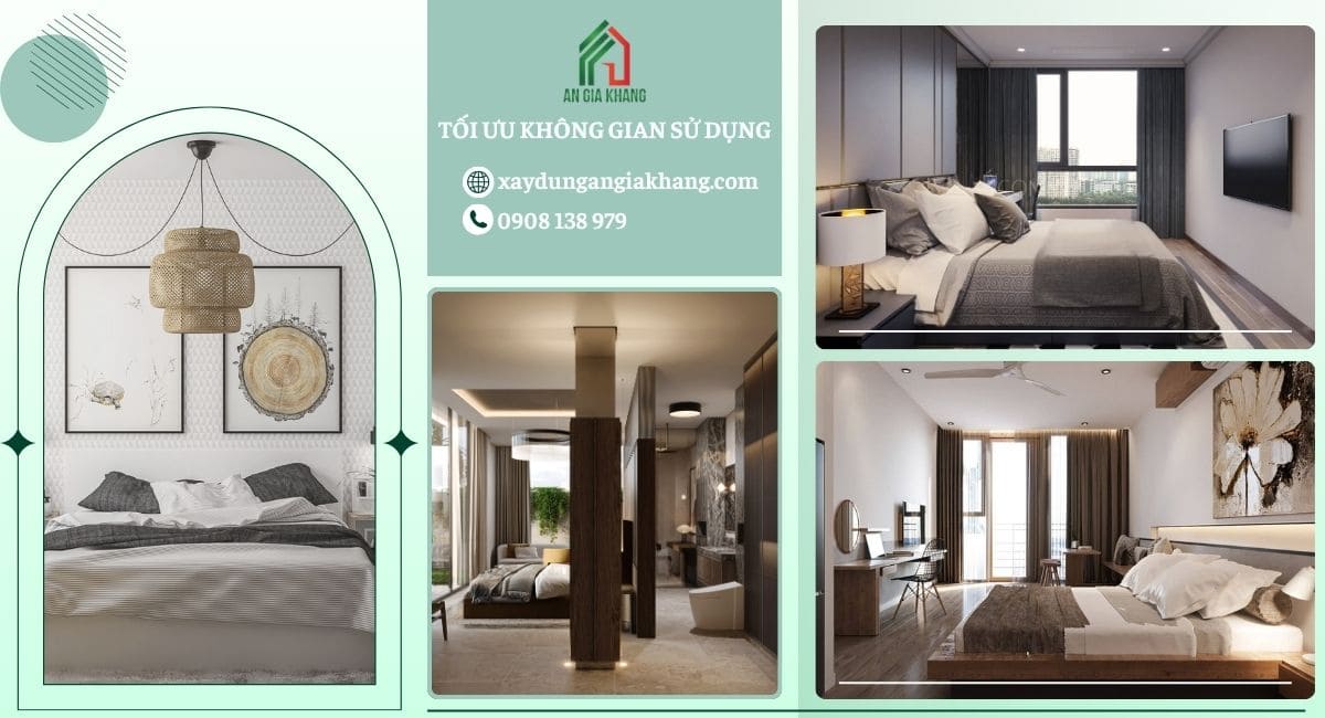 Tối ưu không gian sử dụng