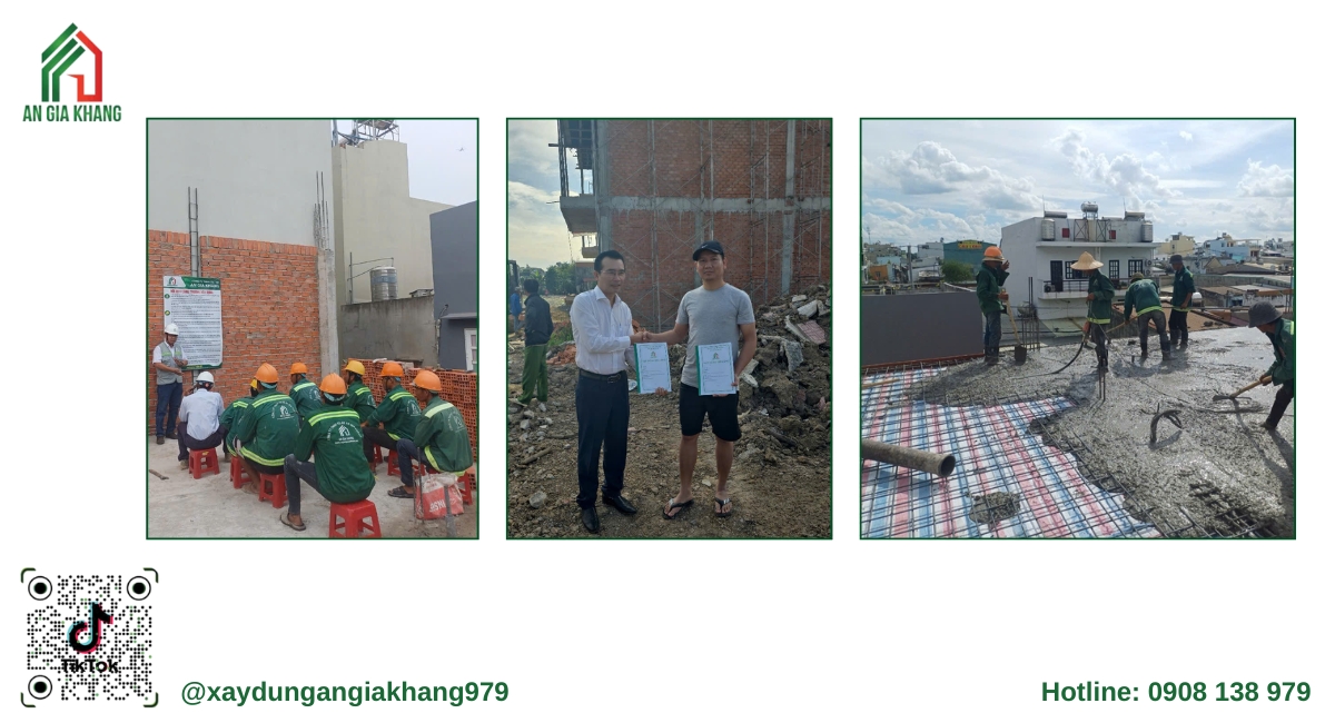 Các yêu tố ảnh hưởng đơn giá xây dựng trọn gói