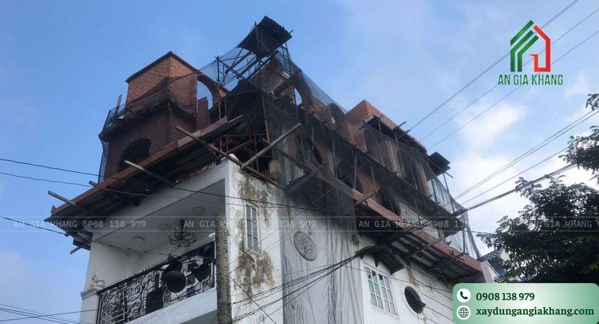 Khi nào nên cải tạo thay vì đập bỏ hoàn toàn?
