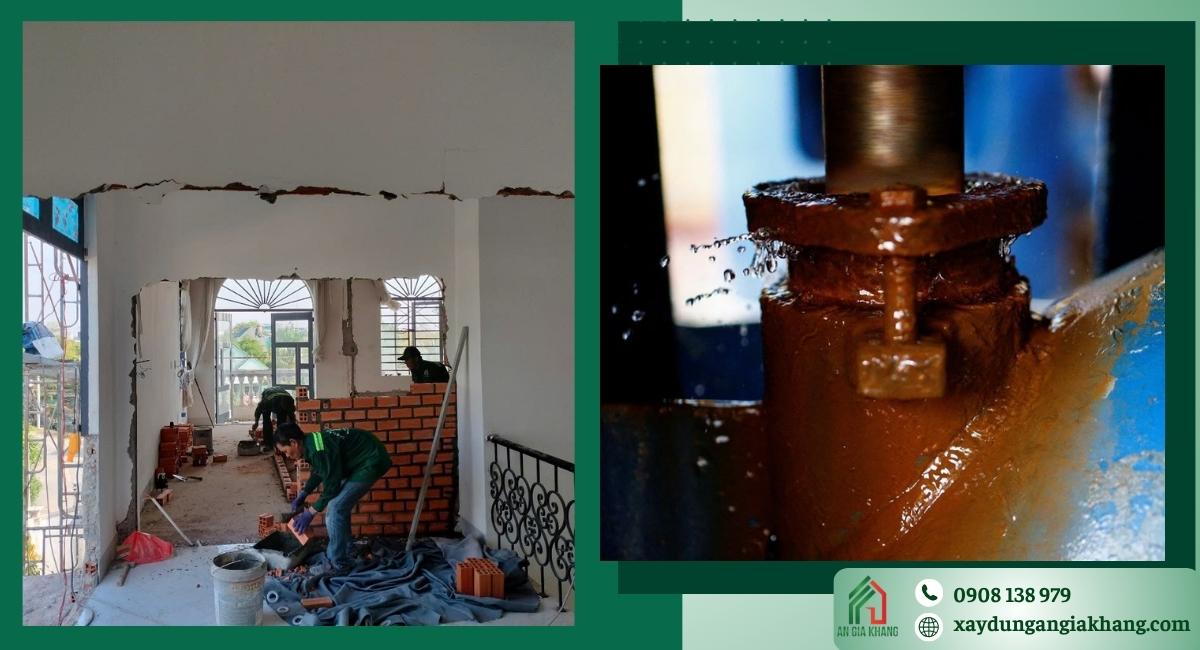 Hệ thống điện nước xuống cấp là dấu hiện cần cải tạo nhà