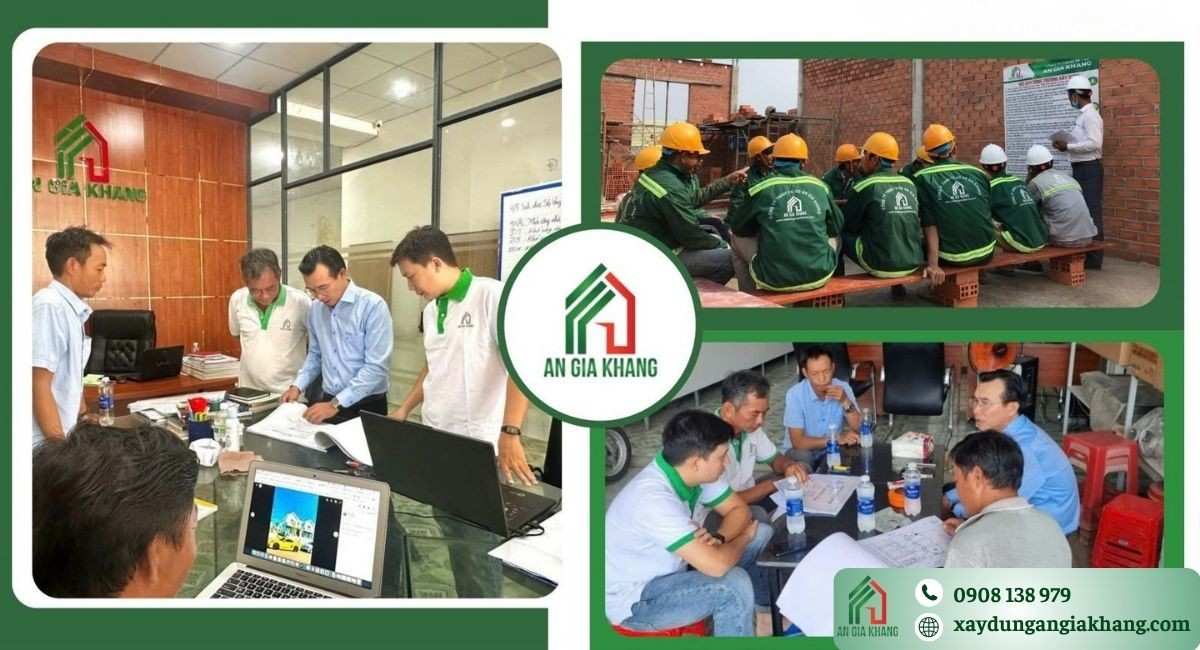 Vì sao nhiều khách hàng chọn Xây Dựng An Gia Khang khi cải tạo nhà cũ?