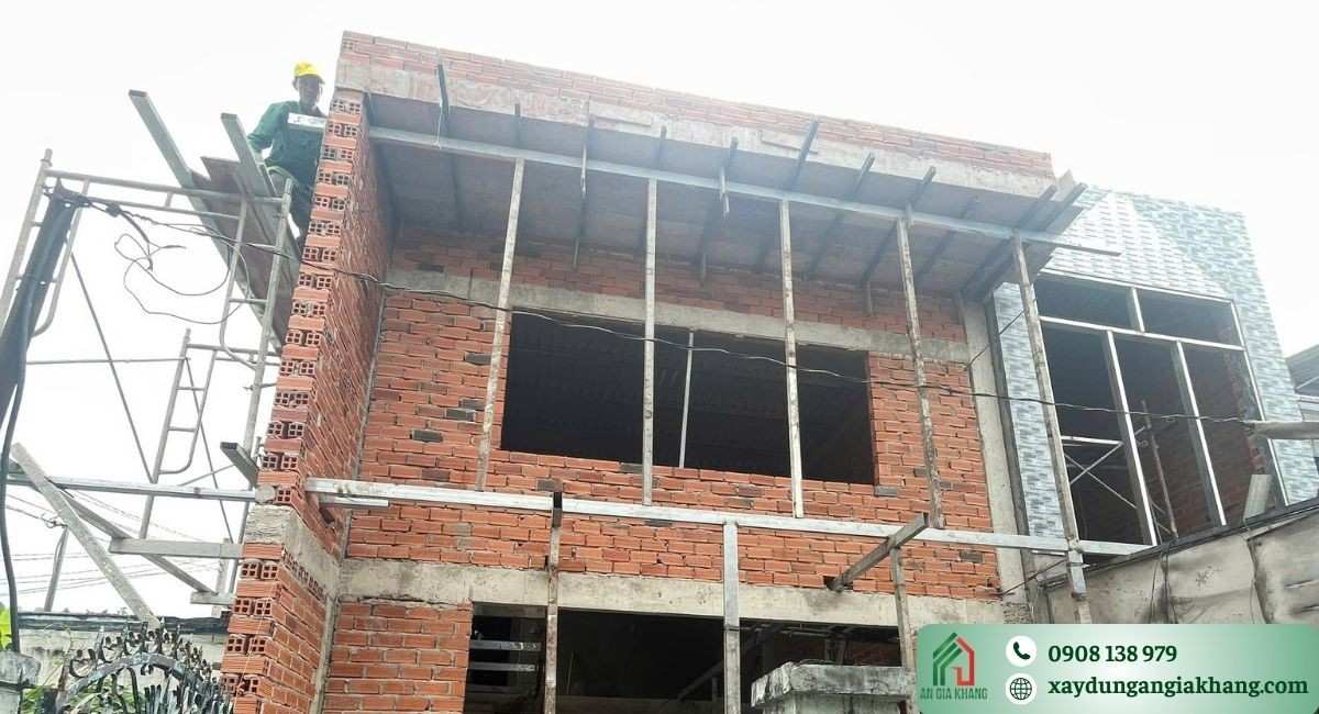 Đơn giá cải tạo nhà cũ theo từng hạng mục