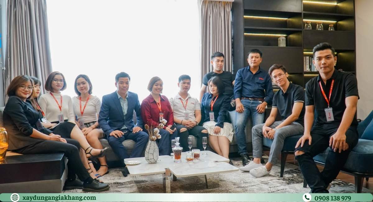 Công ty thi công nội thất XHome Sài Gòn