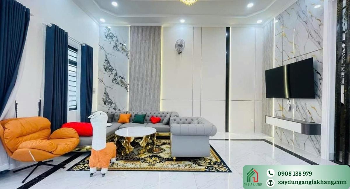 Kinh nghiệm lựa chọn đơn vị thi công nội thất uy tín
