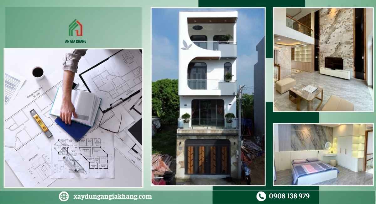 Hạn chế sửa đổi khi thi công