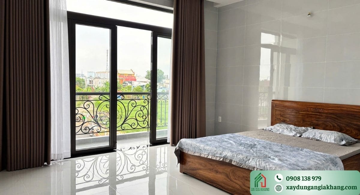 Bảng giá thi công nội thất chi tiết năm 2026