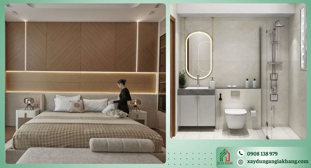 Cách tính chi phí thi công nội thất chi tiết