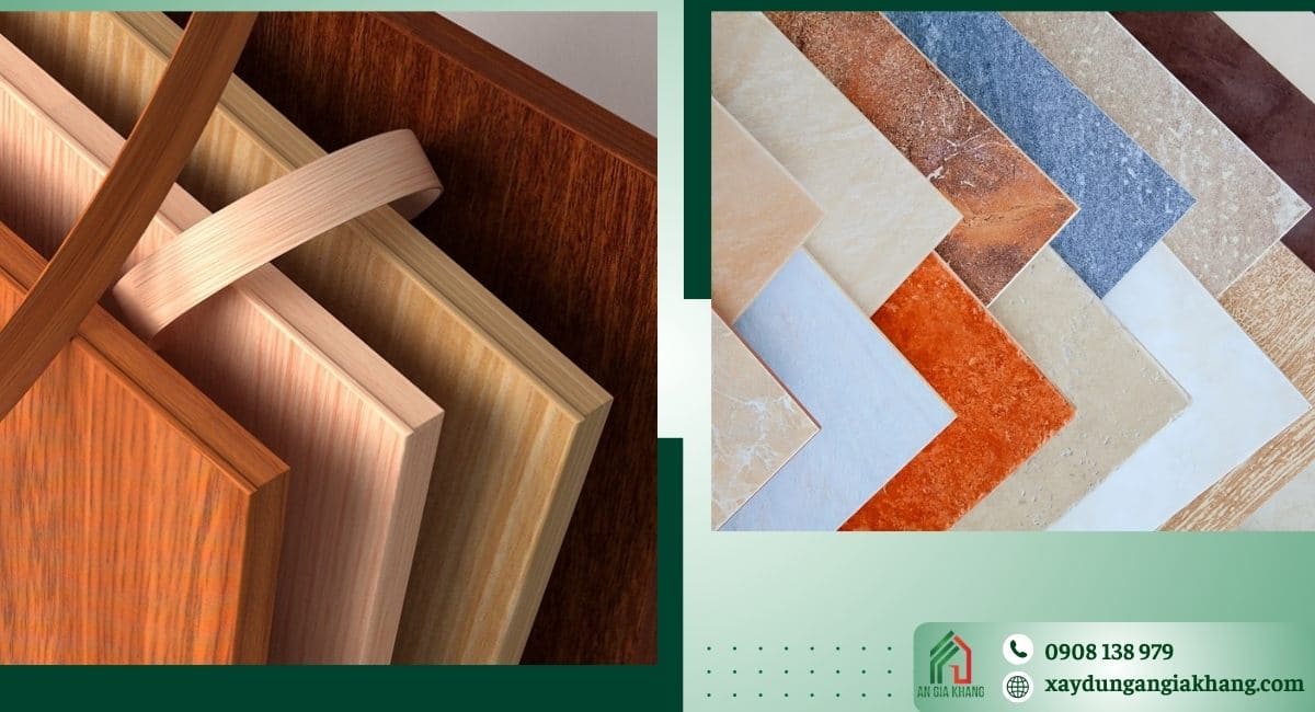 Các yếu tố ảnh hưởng đến giá làm nội thất 2026