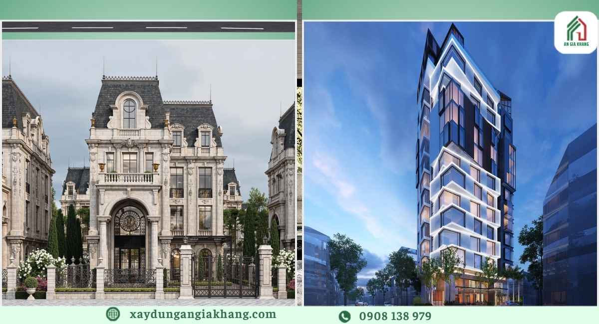 Giải đáp câu hỏi thường gặp về thiết kế khách sạn cổ điển