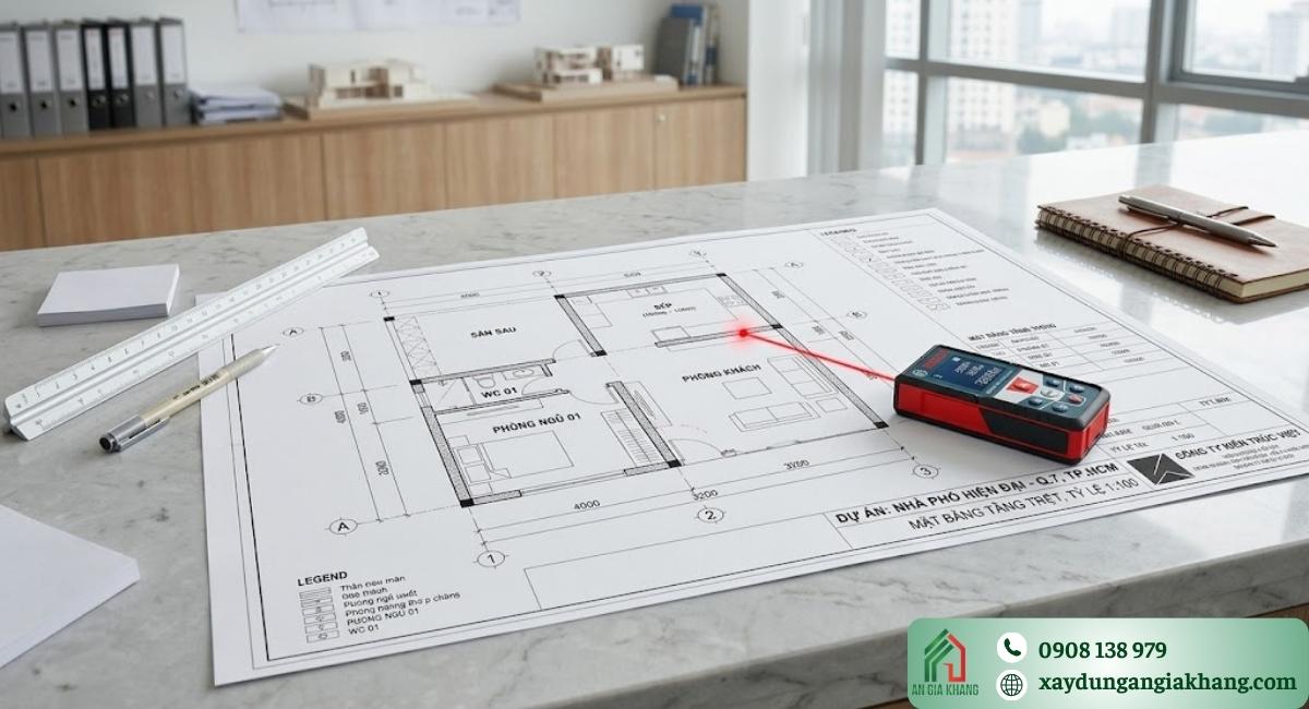 vai trò của đội ngũ giám sát thi công