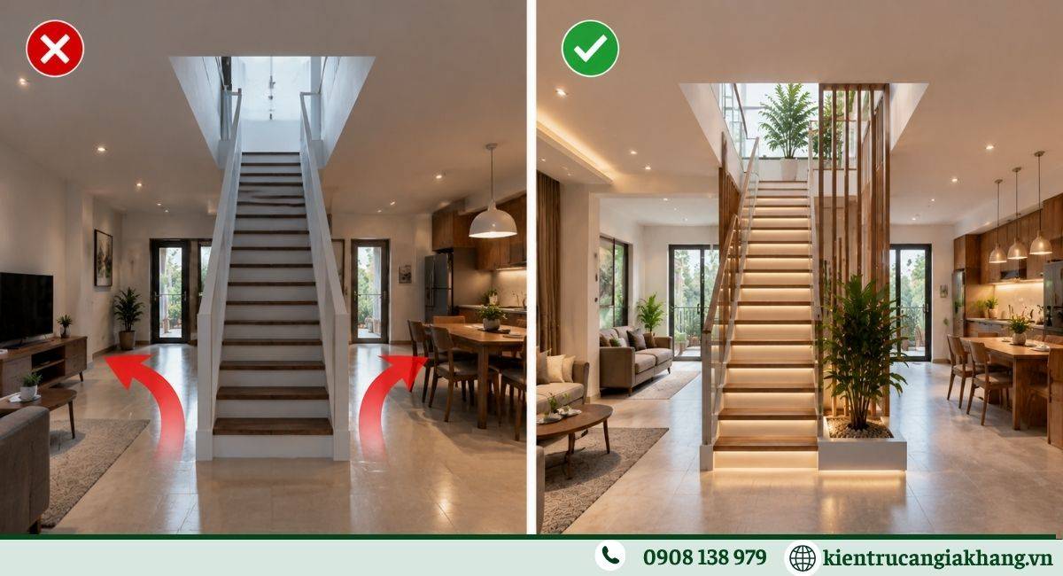 cách khắc phục lỗi phong thủy nhà ở