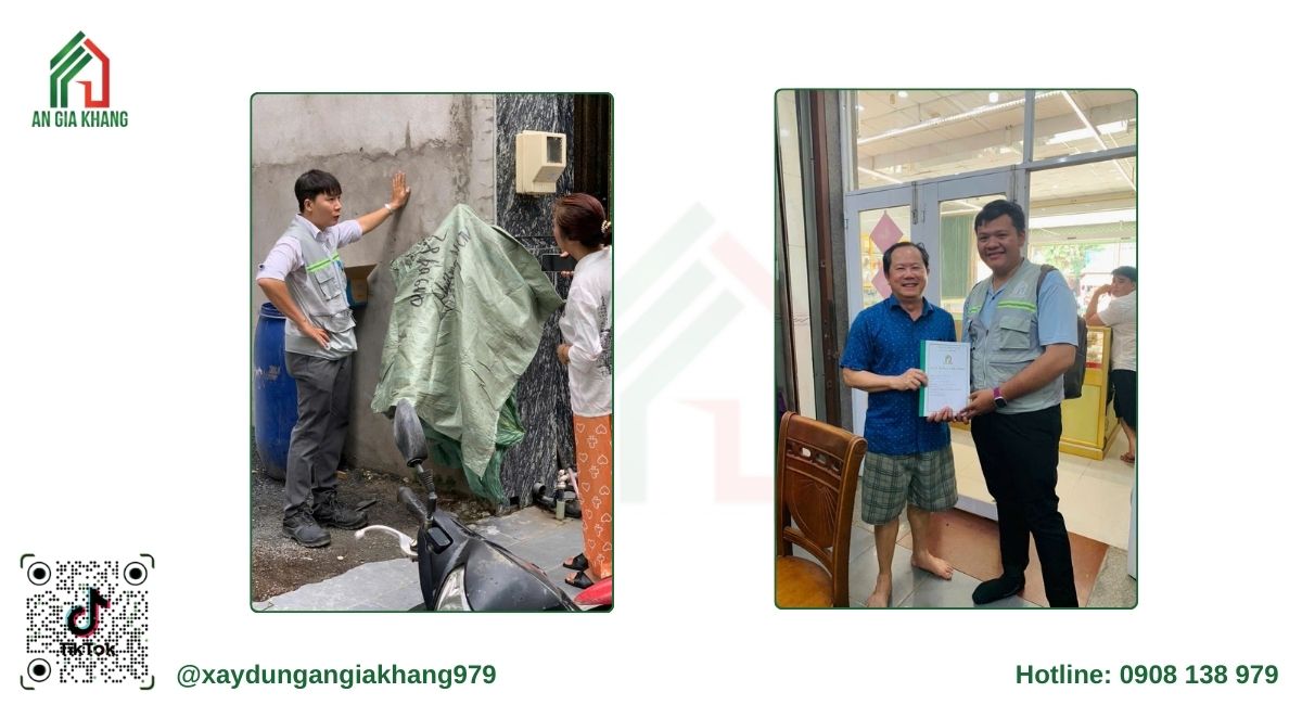 Lý do chọn An Gia Khang làm chống thấm