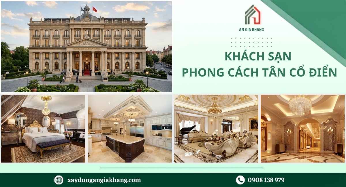 Phong cách tân cổ điển
