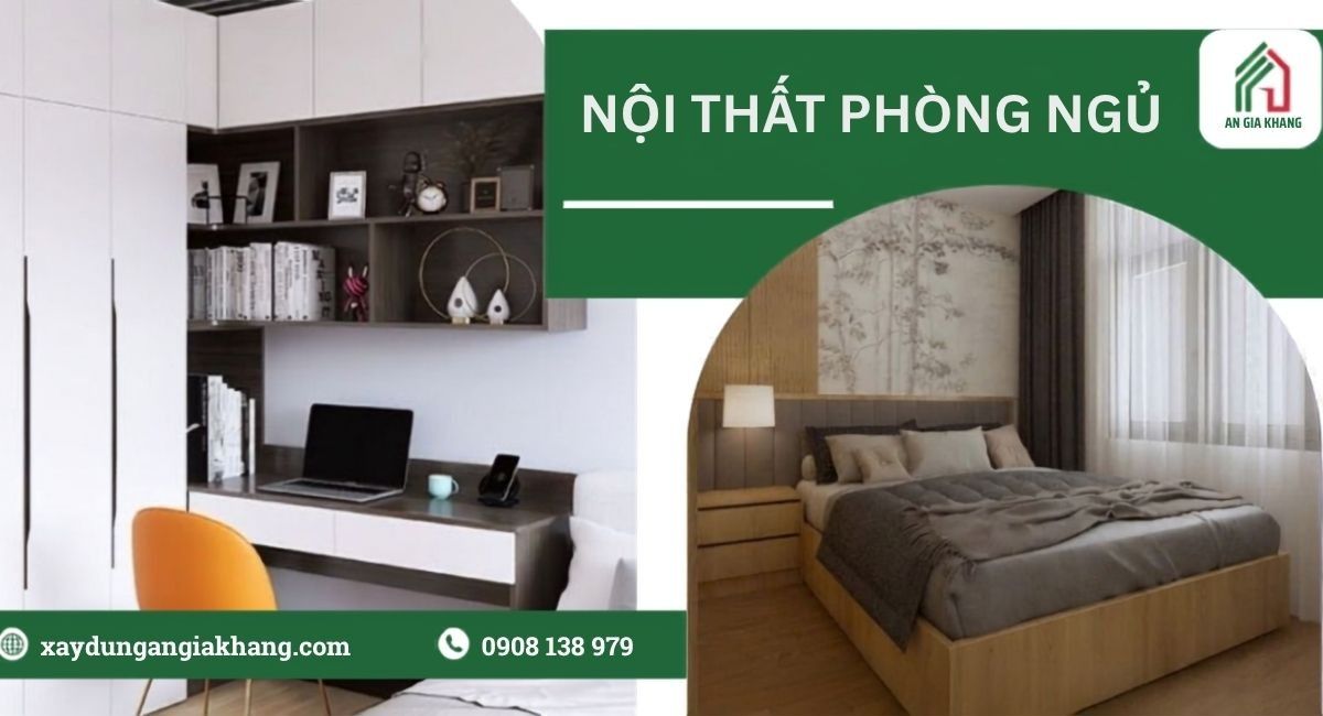 Vì sao nội thất phòng ngủ ảnh hưởng đến trải nghiệm sống?